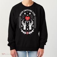 Mixed Emotions Club Women's Sweatshirt thumb 0
