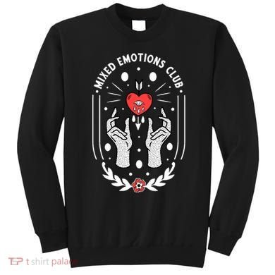 Mixed Emotions Club Sweatshirt