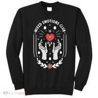 Mixed Emotions Club Sweatshirt thumb 0