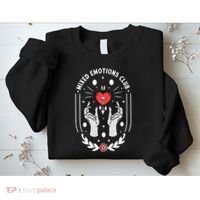 Mixed Emotions Club Sweatshirt thumb 2