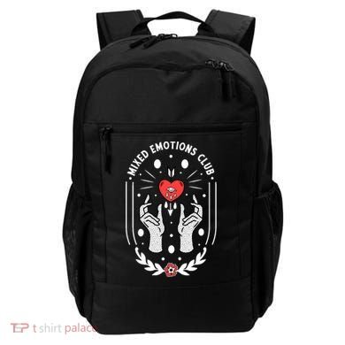Mixed Emotions Club Backpack