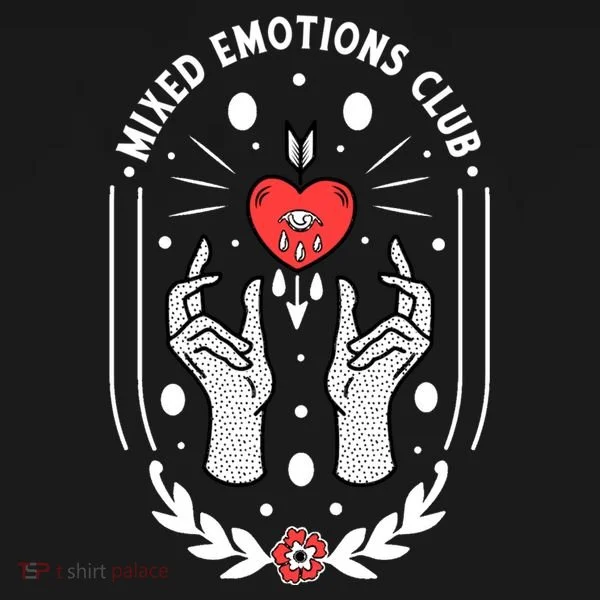 Mixed Emotions Club Bucket Hat