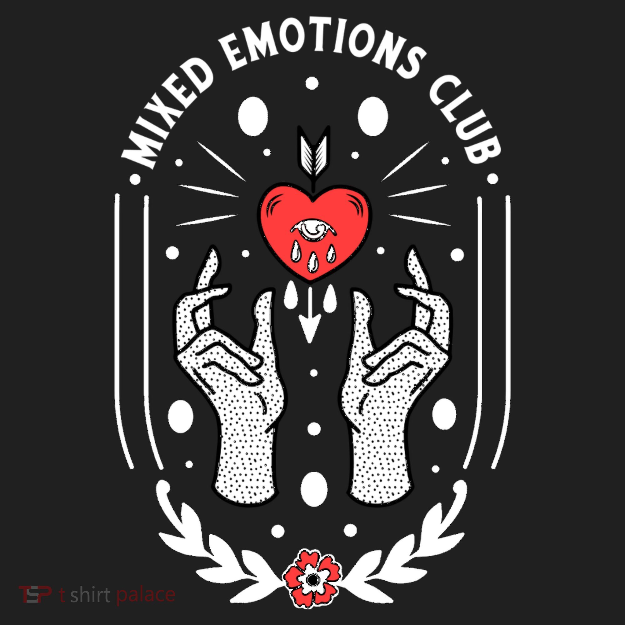 Mixed Emotions Club Beanie
