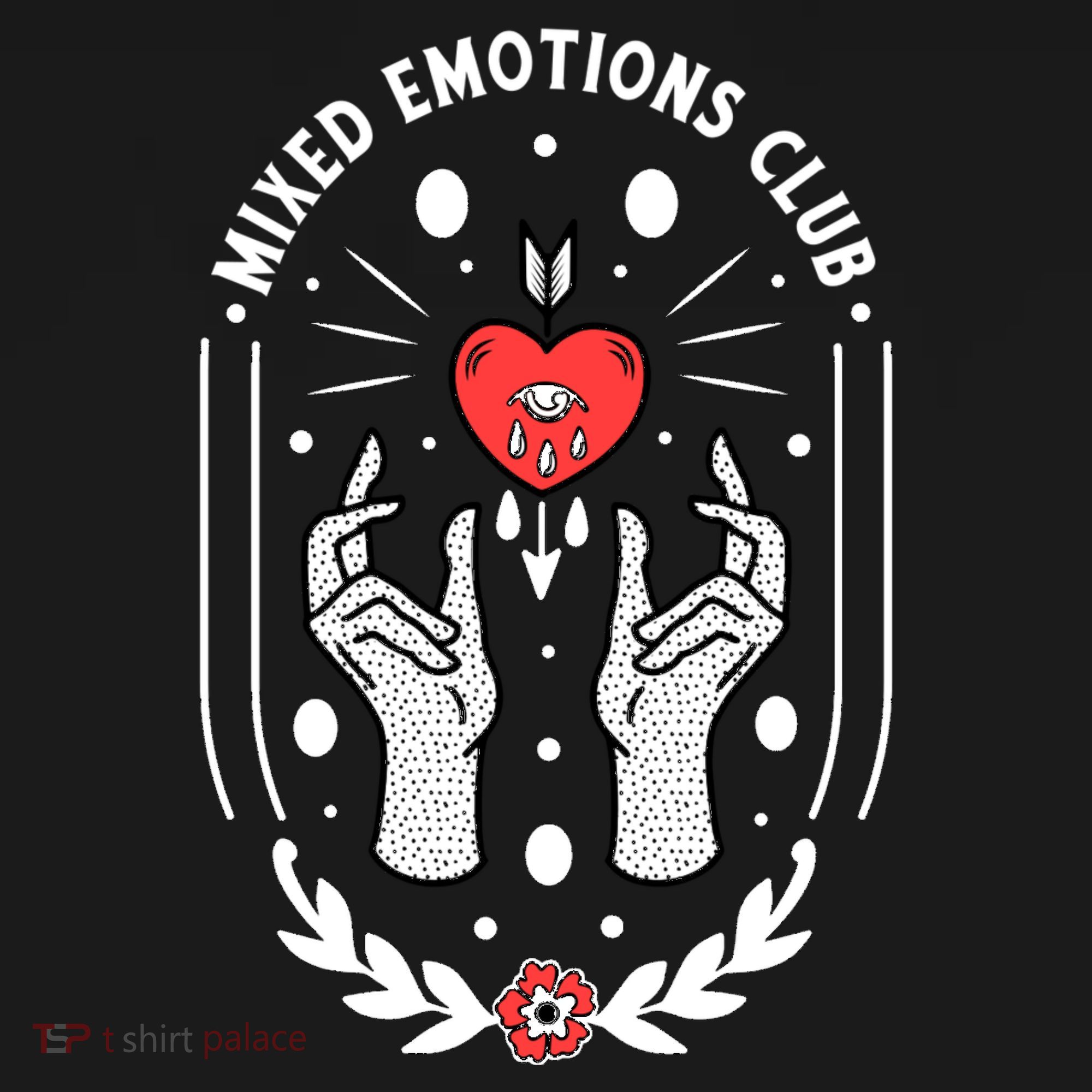 Mixed Emotions Club Polo