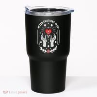 Mixed Emotions Club Tumbler thumb 0