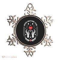 Mixed Emotions Club Ornament thumb 0