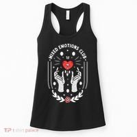Mixed Emotions Club Women's Tank Top thumb 0