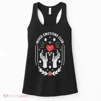 Mixed Emotions Club Women's Tank Top thumb 0