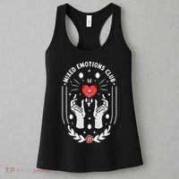 Mixed Emotions Club Women's Tank Top thumb 3