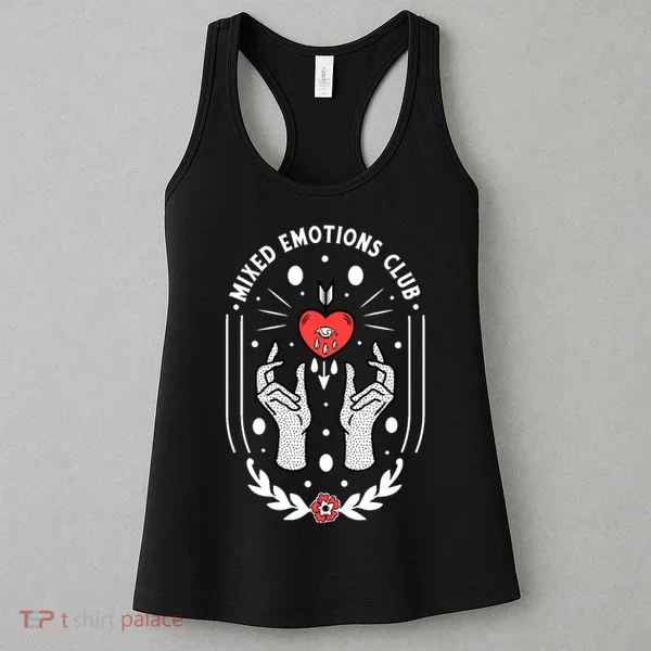 Mixed Emotions Club Women's Tank Top