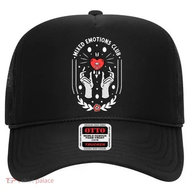 Mixed Emotions Club Hat