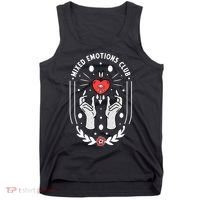 Mixed Emotions Club Tank Top thumb 0