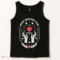 Mixed Emotions Club Tank Top thumb 2