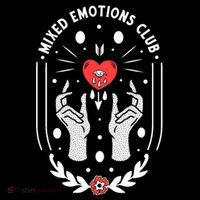 Mixed Emotions Club Tank Top thumb 6