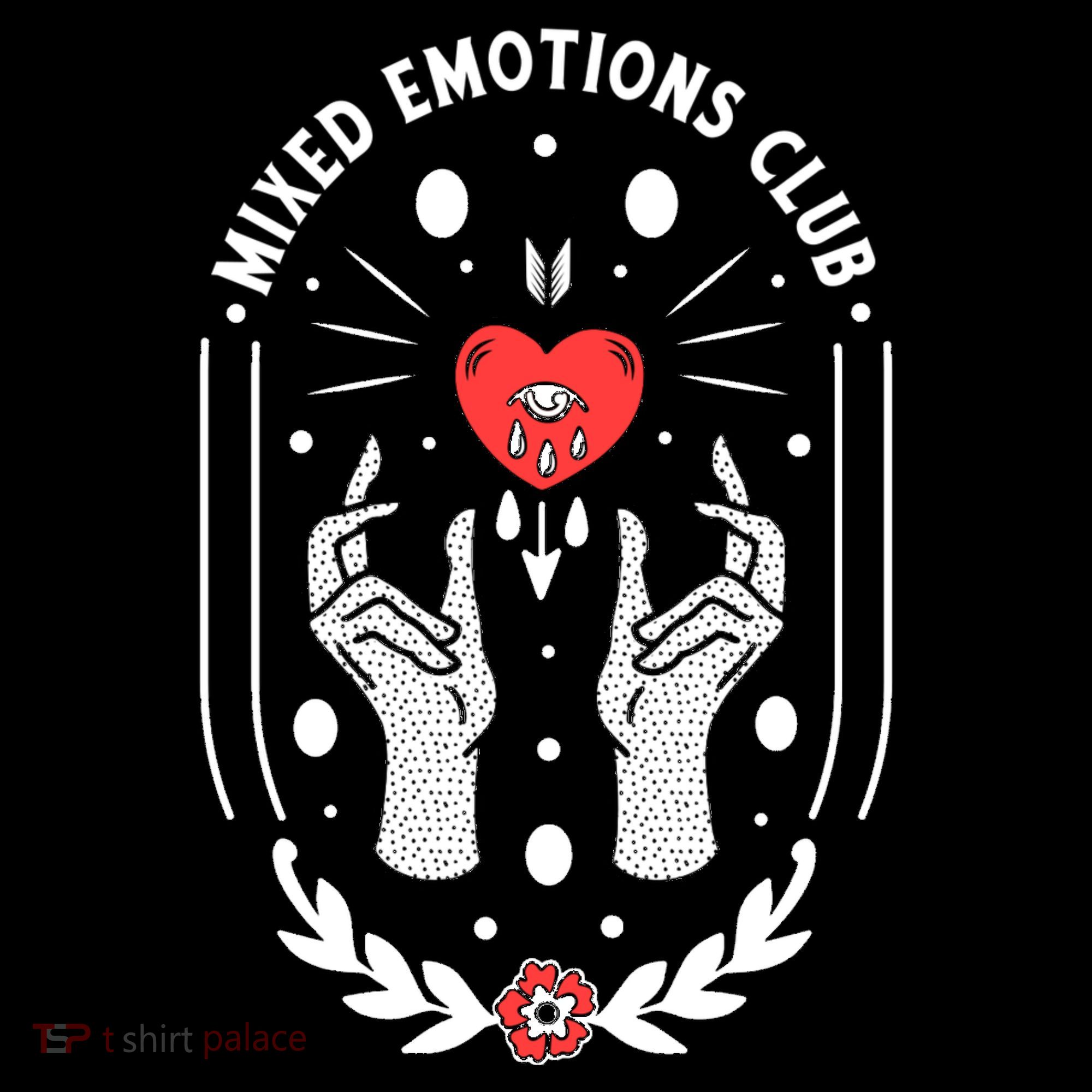 Mixed Emotions Club Women's Long Sleeve Shirt