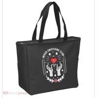 Mixed Emotions Club Tote Bag thumb 2