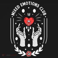 Mixed Emotions Club Tote Bag thumb 4