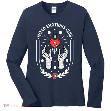 Women's Long Sleeve Shirt