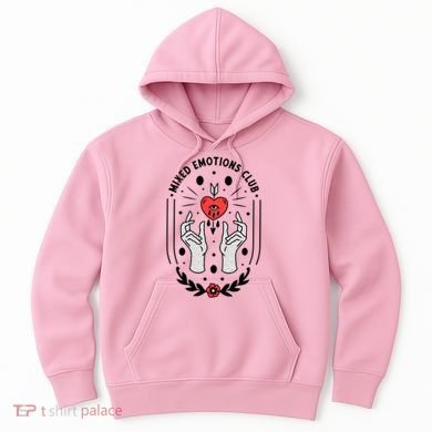 Mixed Emotions Club Hoodie