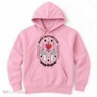 Mixed Emotions Club Hoodie thumb 0