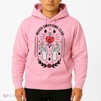 Mixed Emotions Club Hoodie thumb 2