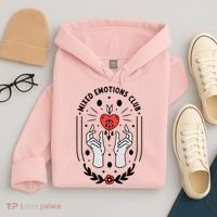 Mixed Emotions Club Hoodie thumb 4