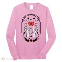 Mixed Emotions Club Long Sleeve Shirt thumb 0