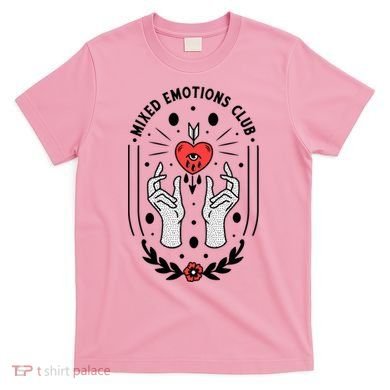Mixed Emotions Club T-Shirt