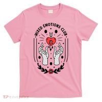 Mixed Emotions Club T-Shirt thumb 0