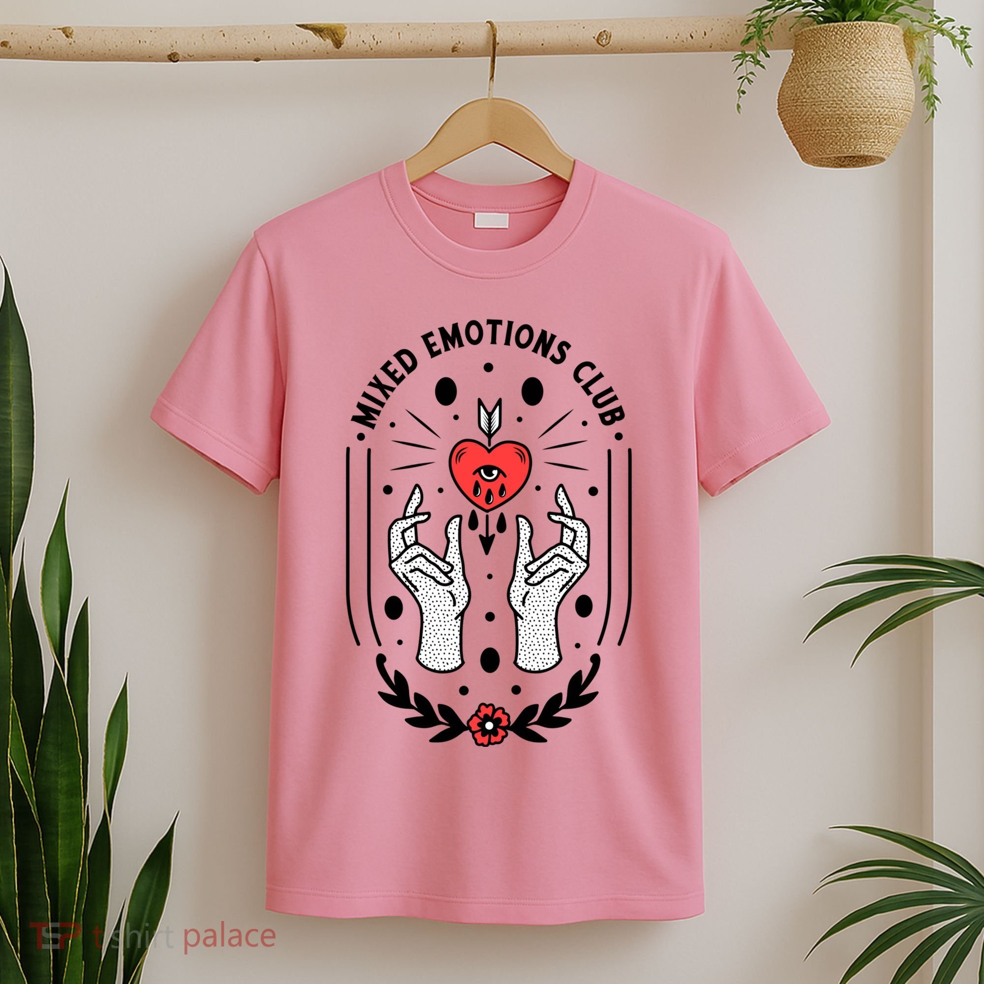 Mixed Emotions Club T-Shirt