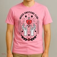 Mixed Emotions Club T-Shirt thumb 3