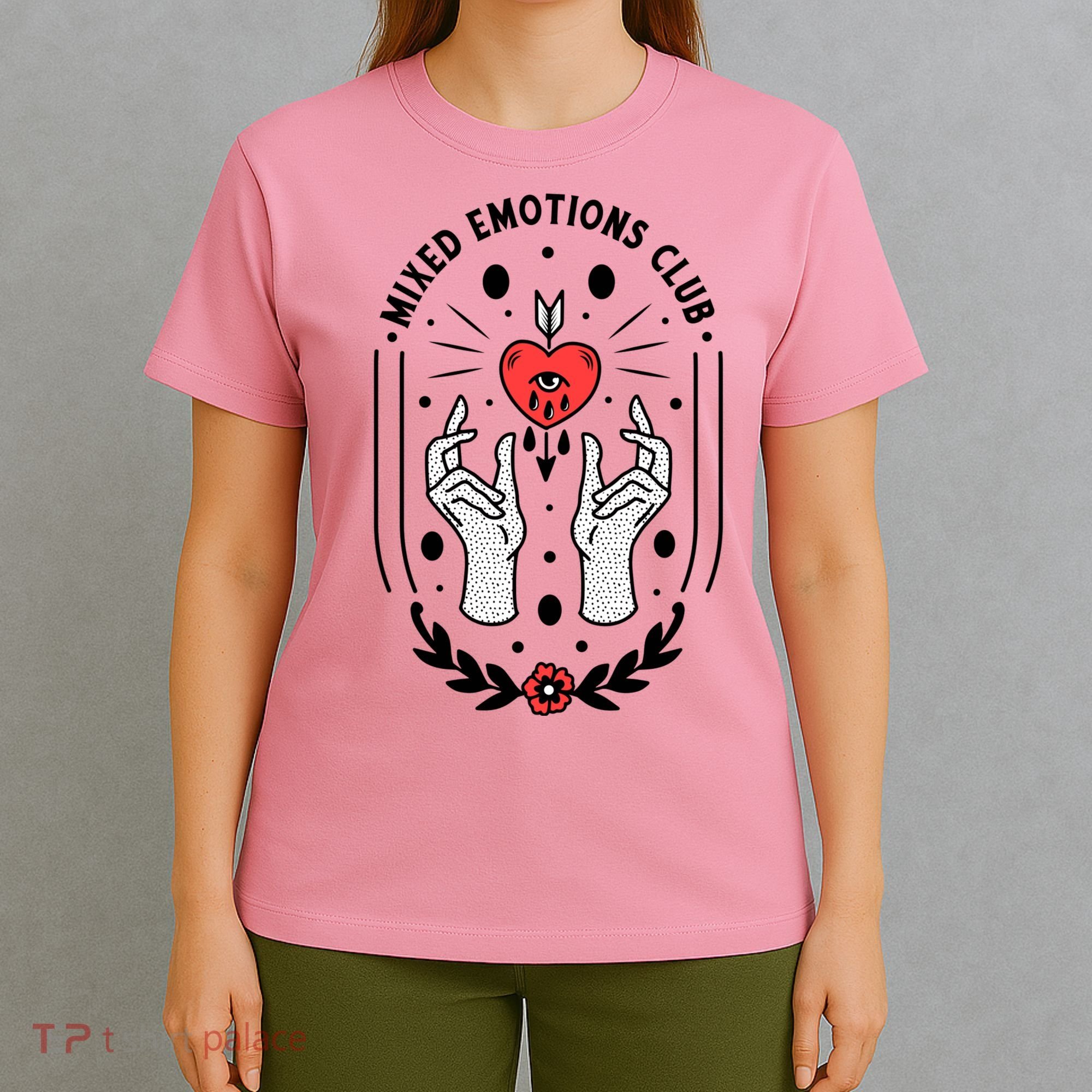 Mixed Emotions Club T-Shirt
