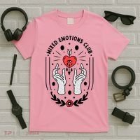 Mixed Emotions Club T-Shirt thumb 5