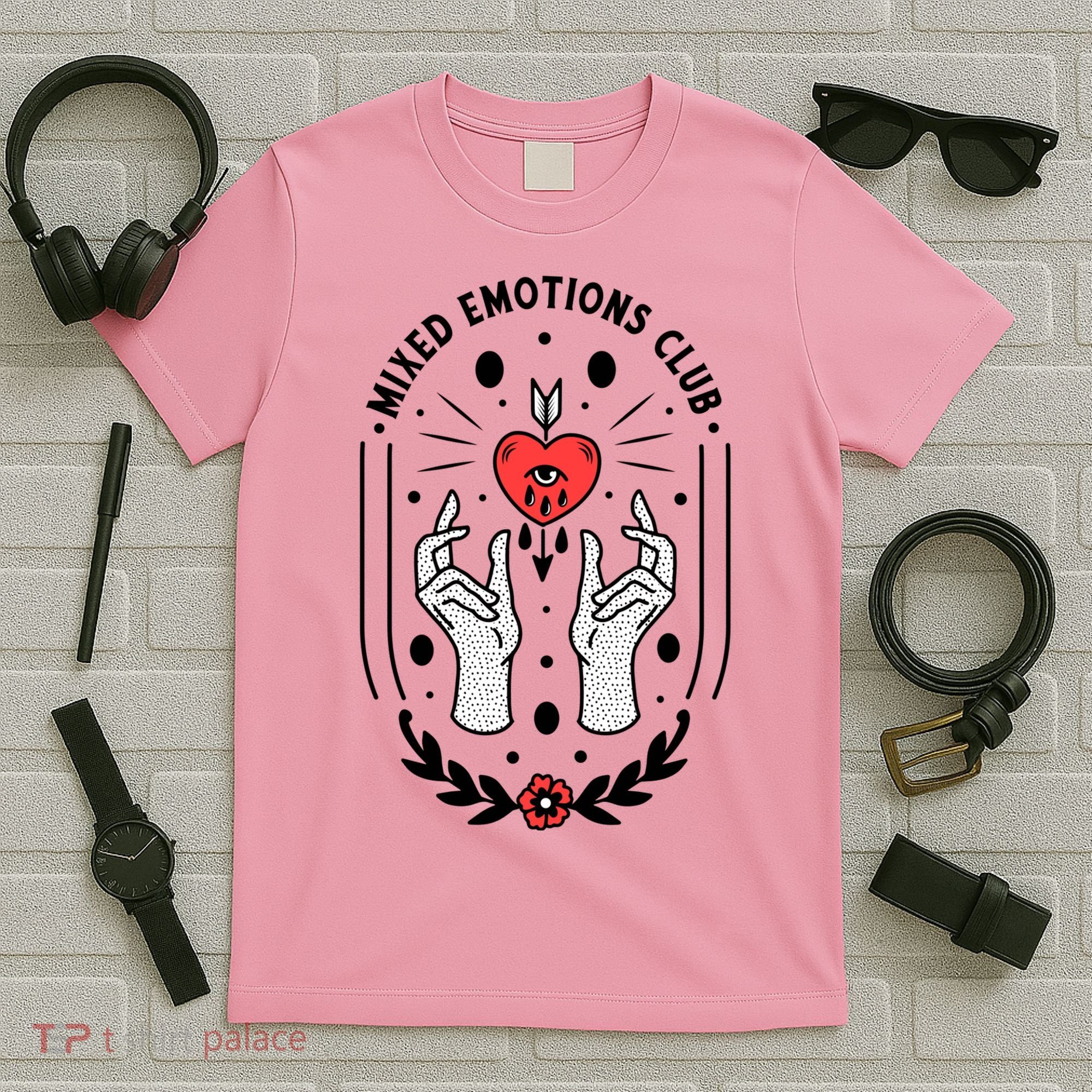 Mixed Emotions Club T-Shirt