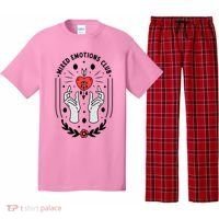 Mixed Emotions Club Pajama Set thumb 0