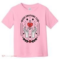 Mixed Emotions Club Toddler T-Shirt thumb 0