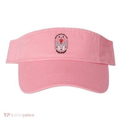Mixed Emotions Club Visor