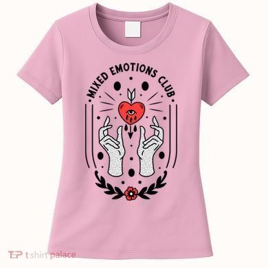 Mixed Emotions Club Women's T-Shirt