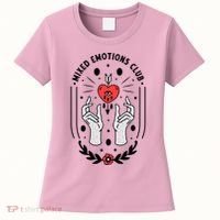 Mixed Emotions Club Women's T-Shirt thumb 0