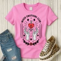 Mixed Emotions Club Women's T-Shirt thumb 3