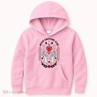 Mixed Emotions Club Kids Hoodie thumb 0