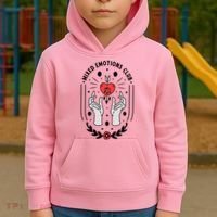 Mixed Emotions Club Kids Hoodie thumb 2