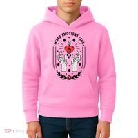 Mixed Emotions Club Kids Hoodie thumb 4