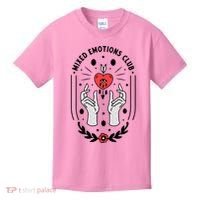 Mixed Emotions Club Kids T-Shirt thumb 0