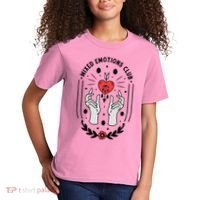 Mixed Emotions Club Kids T-Shirt thumb 2