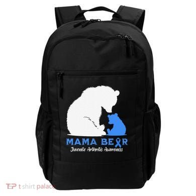 Mama-Bear Juvenile Arthritis Awareness Backpack