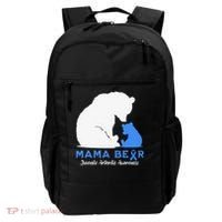 Mama-Bear Juvenile Arthritis Awareness Backpack thumb 0