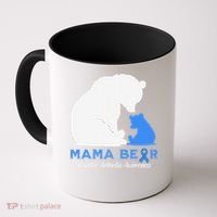 Mama-Bear Juvenile Arthritis Awareness Coffee Mug thumb 0
