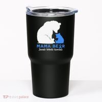 Mama-Bear Juvenile Arthritis Awareness Tumbler thumb 0