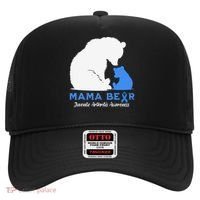Mama-Bear Juvenile Arthritis Awareness Hat thumb 0